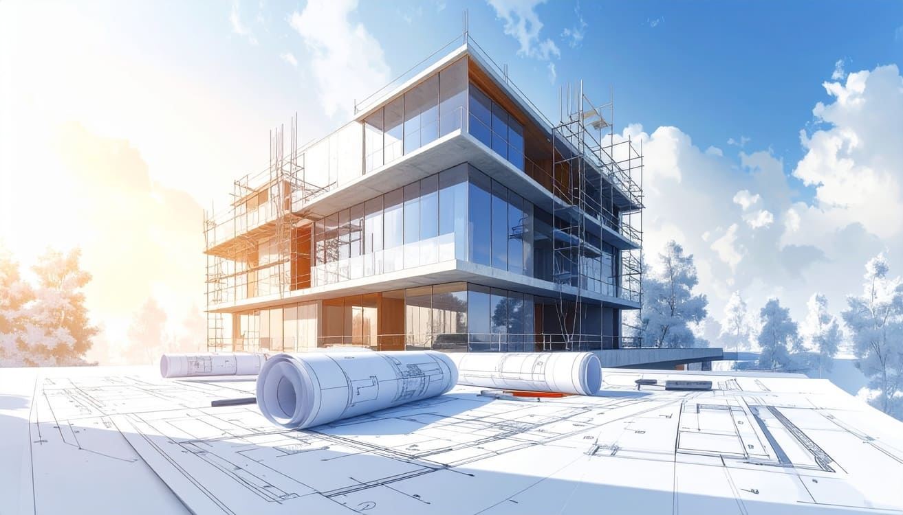 透天住宅興建前，必須先執行土地基底評估