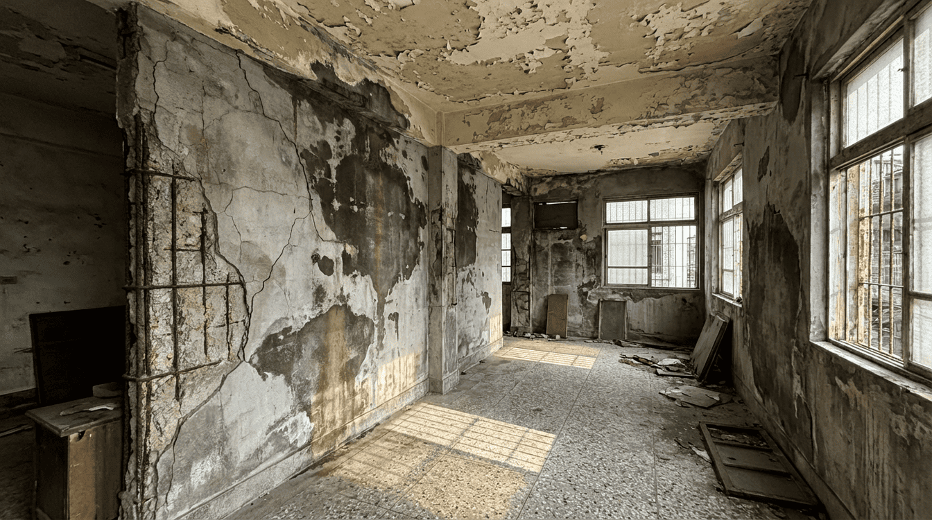 翻新老屋三核心：結構、管線、機能